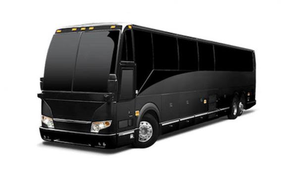 motor coach for rent