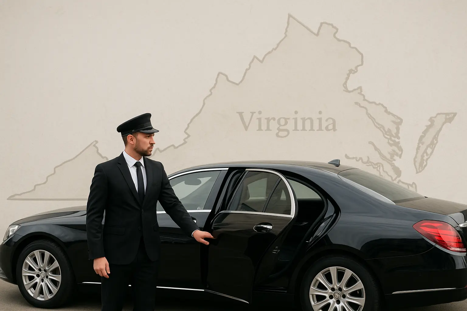 Luxury Car Services Virginia